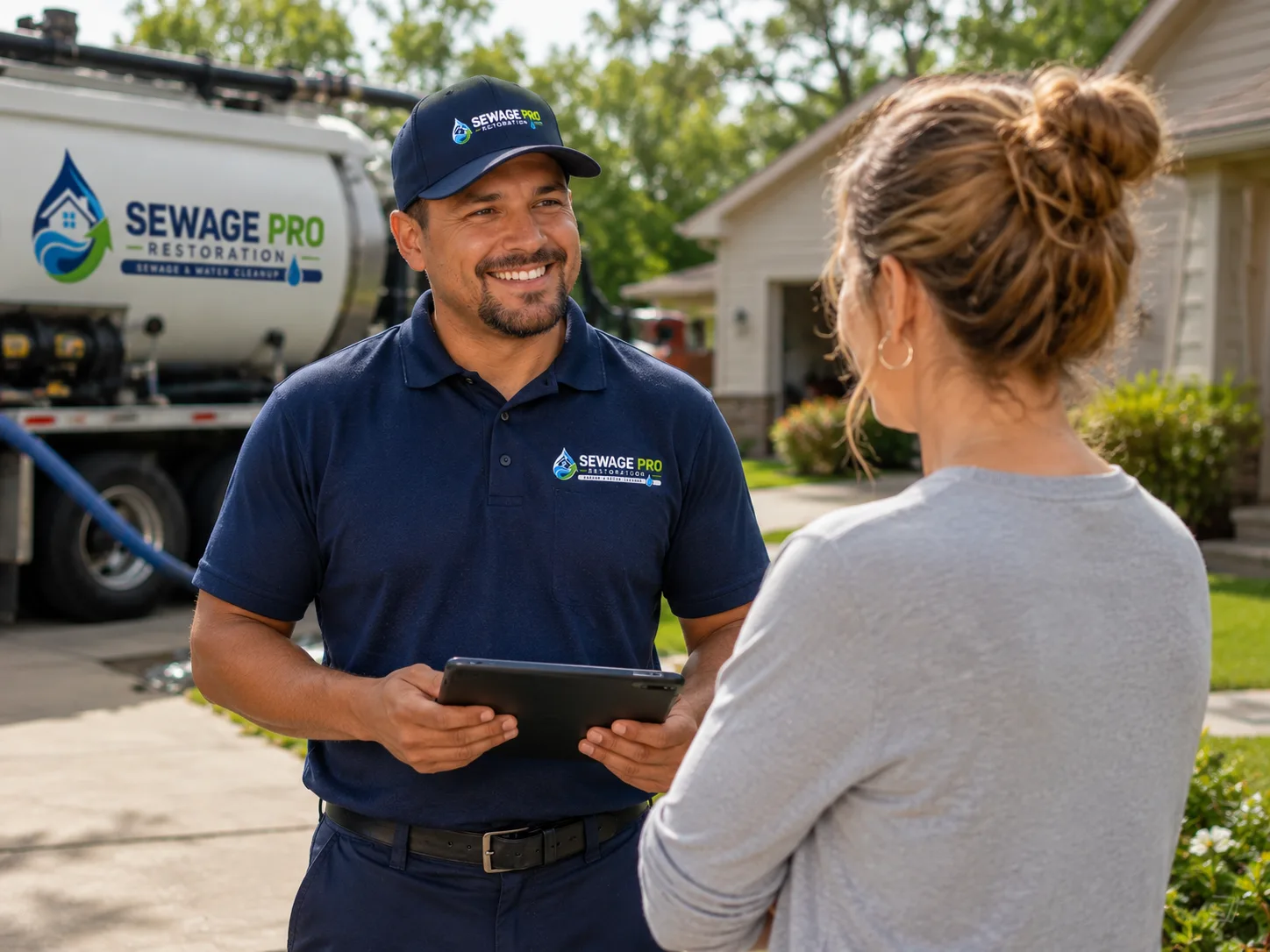 Sewage Cleanup Services Princeton, AL FAQs